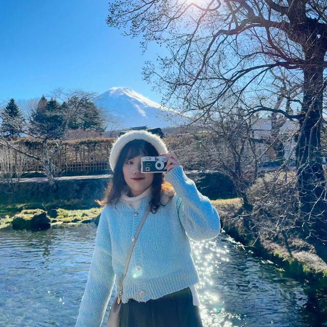 🇯🇵日本 富士山一日遊攻略🗻一定要看天氣預測！！