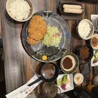 日本第一舉世無雙的熊本產勝烈亭炸豬排🐷🐽