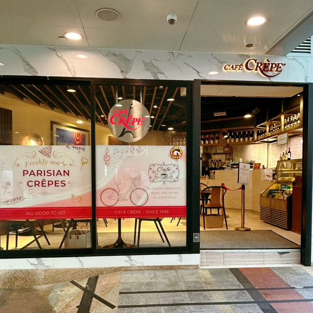 Cafe Crepe