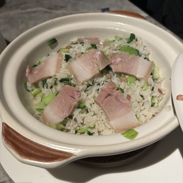 華 位於M+精緻中菜廳