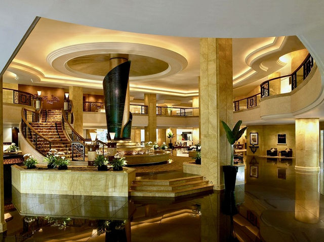 The Shangri-La Hotel