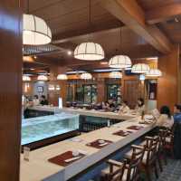 일본여행 후쿠오카 해산물 맛집 차카에