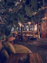 Wood Cafe Bali