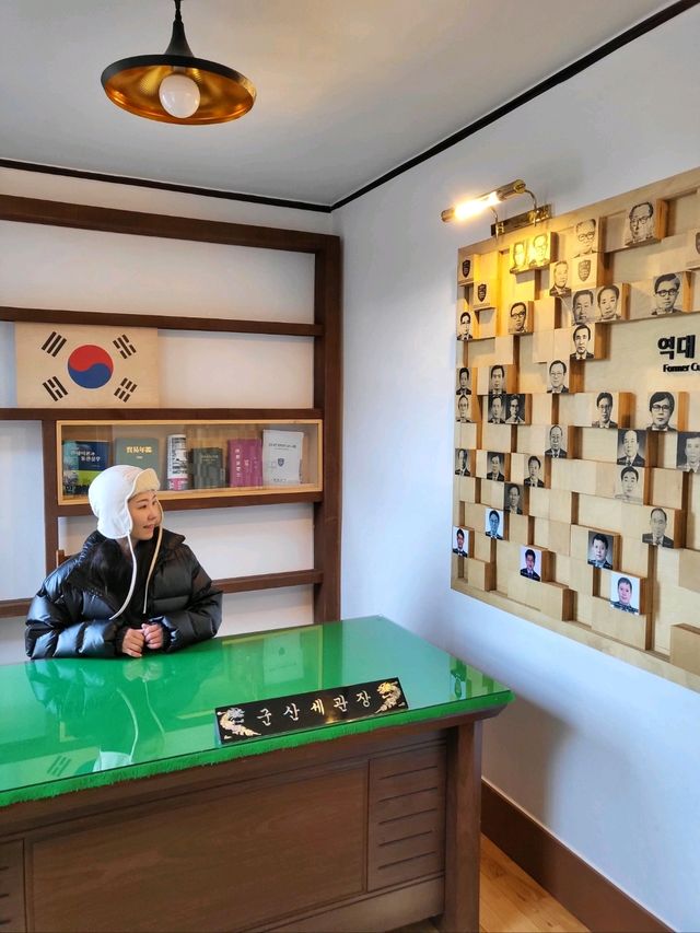 무료로 즐기는 군산 근대문화유산✨️