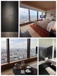 「東京酒店，精緻設計、高檔客房、美食體驗🇯🇵 Bulgari Hotel Tokyo ブルガリ ホテル 東京」