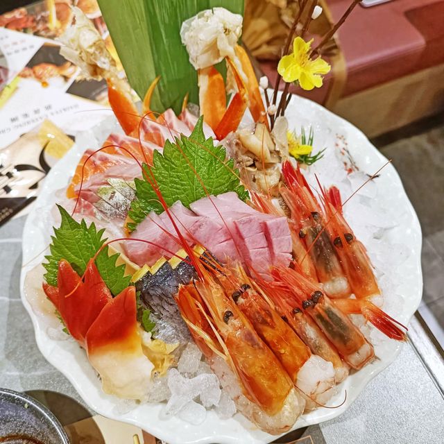 放題🎊賀新春😍美味😋大放送