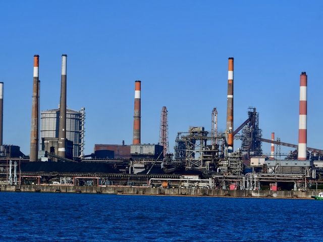 Ibaraki Prefectural Port Park