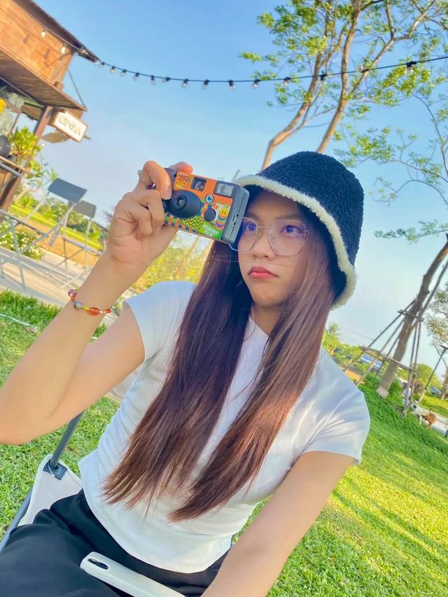 🏡🌳ชวนแฟนไปคาเฟ่ฮีลใจ ย่านนนทบุรี