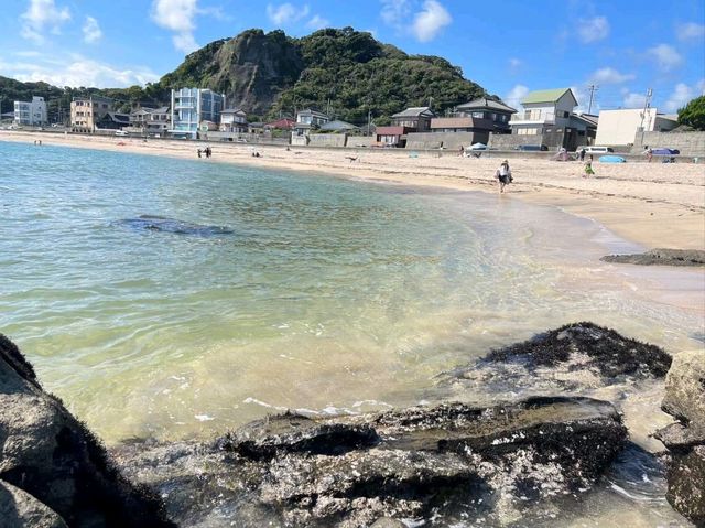 Moriya beach