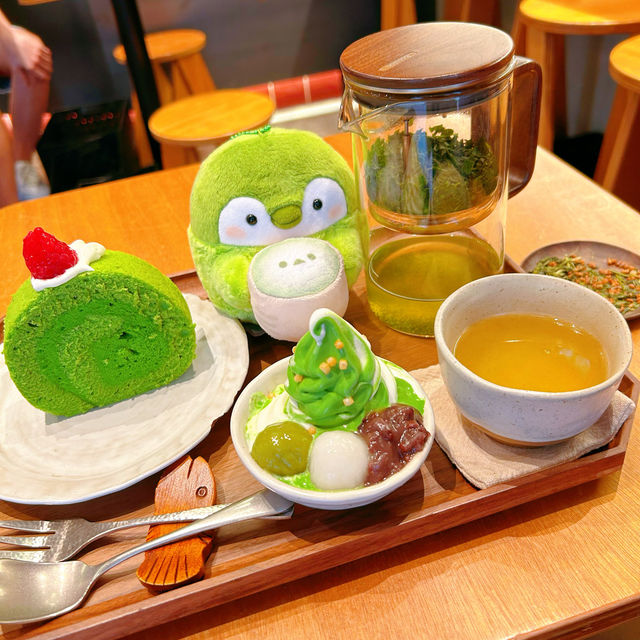 表參道套餐好出色🥰
