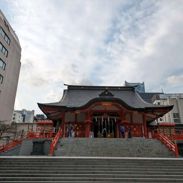 花園神社