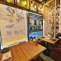 特色🔥串燒🏮居酒屋