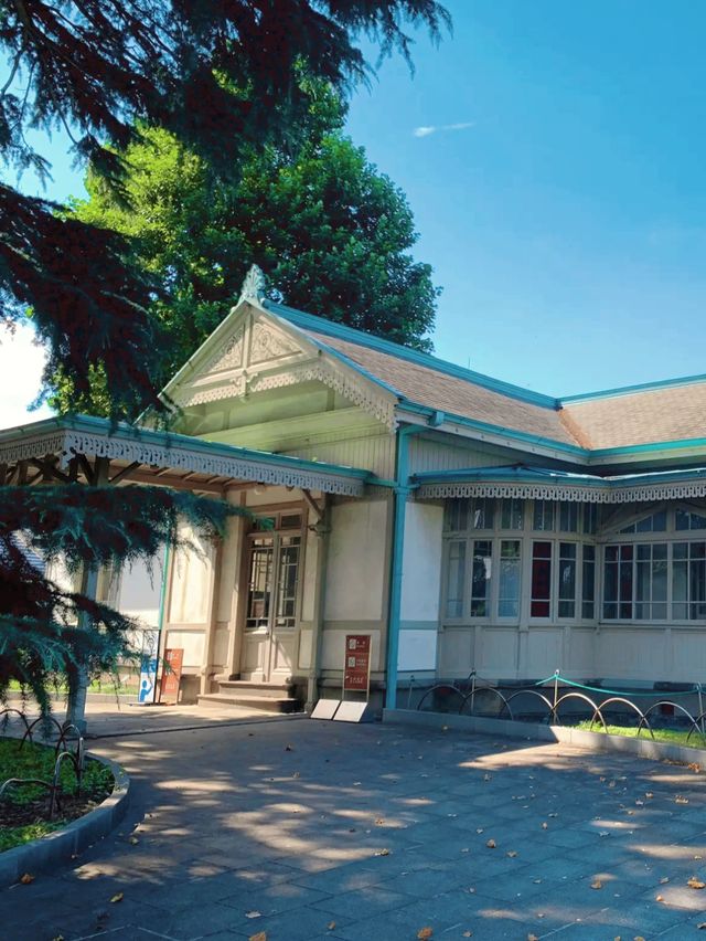 【東京】新宿×のんびり癒しスポット🌳🍃🌱