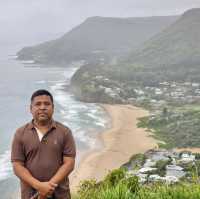 Royal national Watamolla beach Sydney Austral
