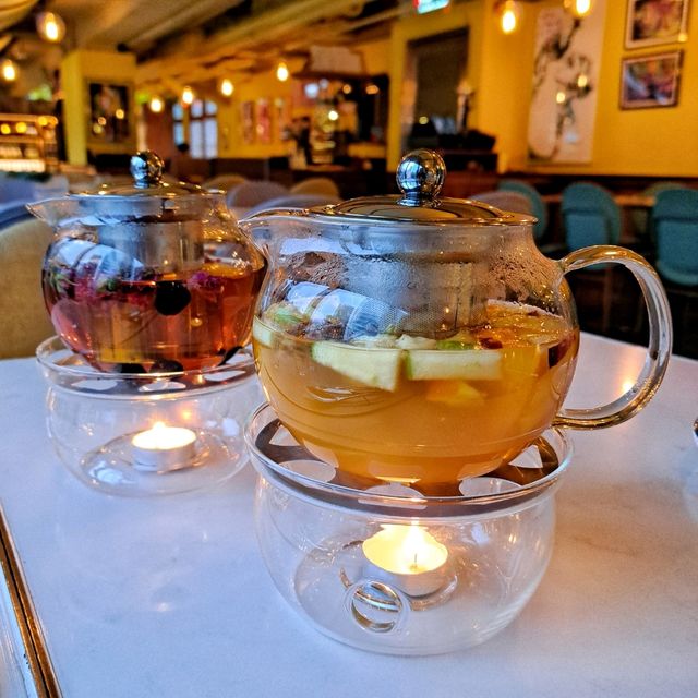 嘆特色西班牙餐