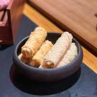 《尖沙咀宮廷風火鍋店》