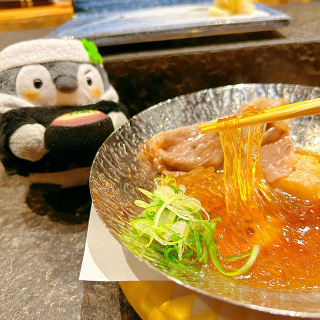 藝術感滿滿的Omakase