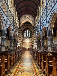 St Paul's Cathedral, Melbourne