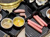 荃灣燒肉放題