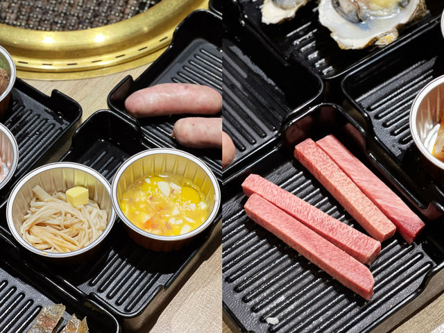荃灣燒肉放題
