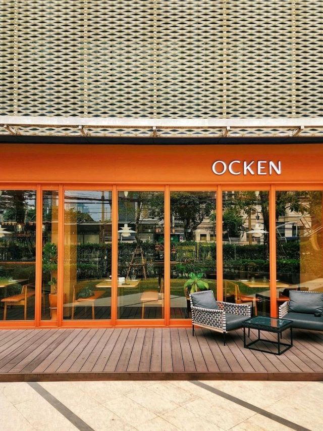 Oken Restaurant