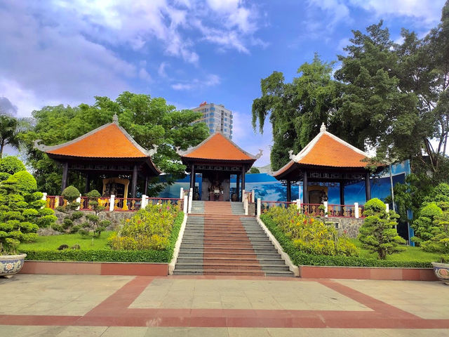 Waterpark in Ho Chi Minh