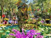 Tet New year's eve celebration