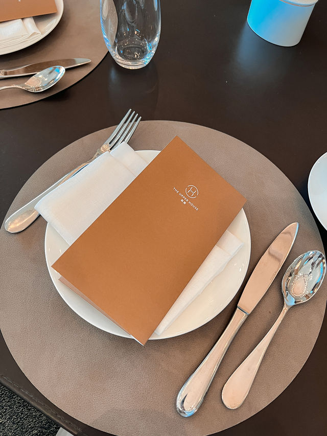 香港酒店｜絕美維港風景 下午茶驚喜✨