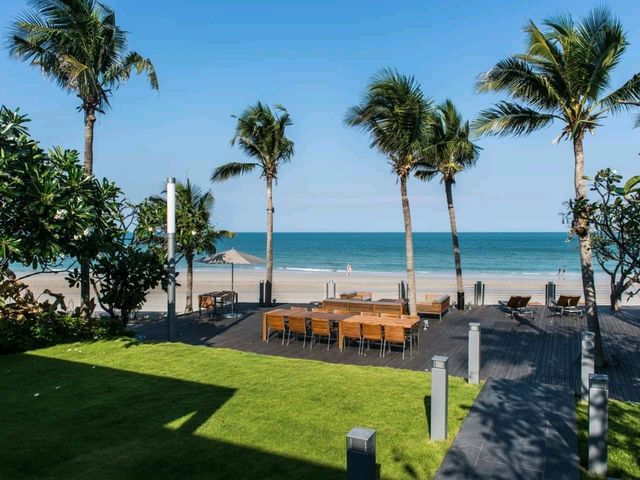 Sunsky Villa Huahin