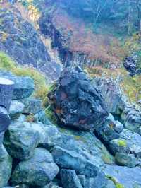 【日本宮崎】高千穂峽：火山噴發而形成的大自然奇蹟