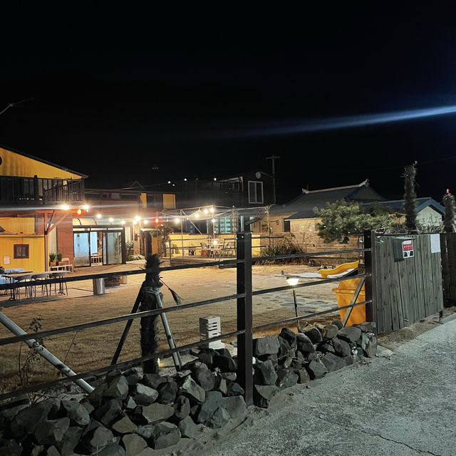 포항 단체펜션 여행은 역시 ‘삼대한채’