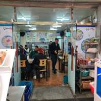서귀포 서귀동 맛집)소린이네횟집 - 올레시장 가성비 좋은 제주도민 횟집