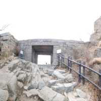 Baegundae Peak - Bukhansan