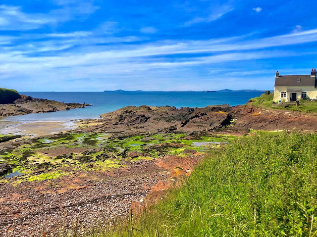 Marloes Sands 