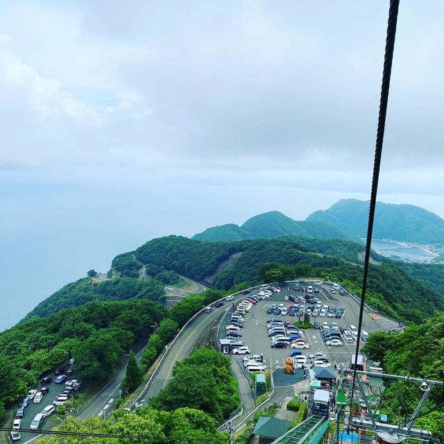三方五湖レインボーライン