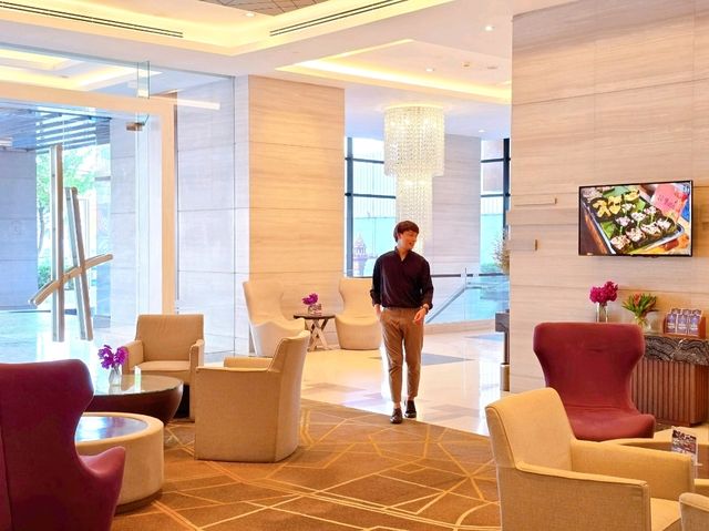 𝘼𝙀𝙏𝘼𝙎 𝙇𝙪𝙢𝙥𝙞𝙣𝙞 โรงแรมใจกลางเมือง ✨️😍