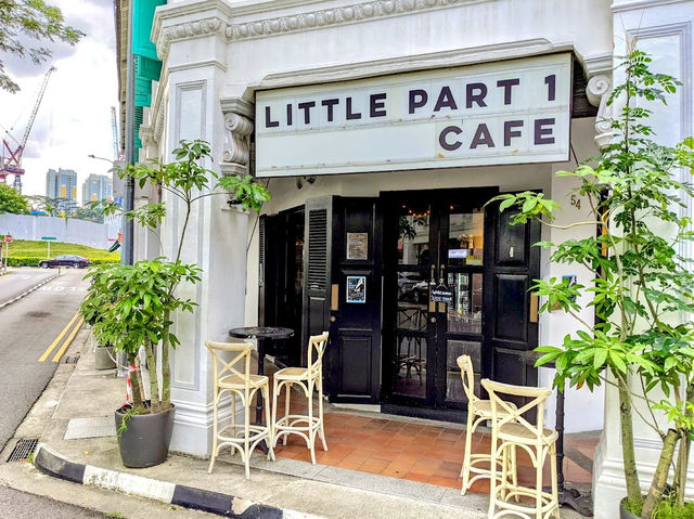 Little Part 1 Cafe