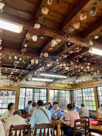 日本阿蘇 鄉村料理🍱山賊旅路