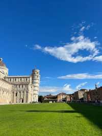 Leaning Tower of Pisa