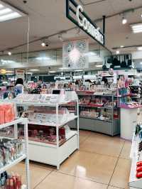 🇯🇵日本仙台探店👣仙台LOFT 7層樓包含無印良品在裡面