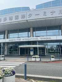 【釜山旅行】ニューカメリアで行く釜山の旅🚢