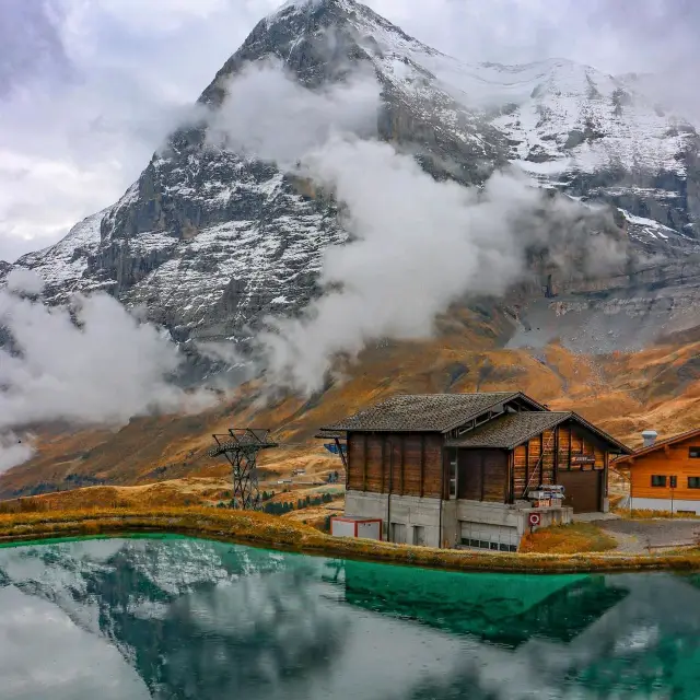 Kleine Scheidegg