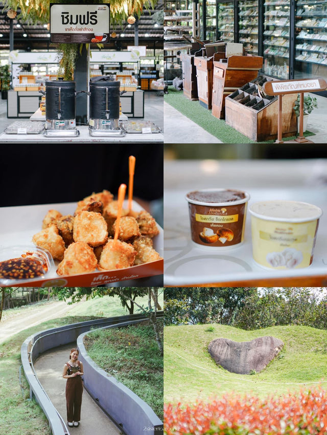 แจกแพลนเที่ยวเขาใหญ่ - วังน้ำเขียว