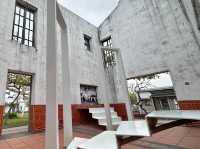 【高雄】紅毛港文化園區：360度旋轉餐廳，天空步道，充滿歷史和文化的特色景點！
