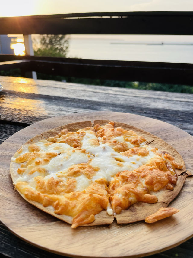 【宮古島】サンセットと美味しい食事が楽しめるお店！