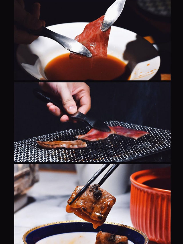 臺北景點。Eartha 燒肉餐酒館：口碑佳，寵物友善