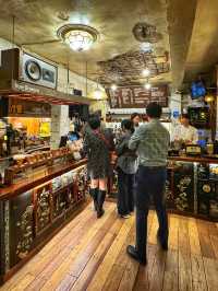 首爾復古咖啡館