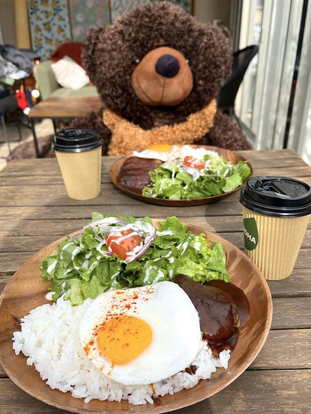 【福岡カフェ】どの部屋で食べるか迷ってしまう？緑に囲まれたガーデンカフェ🌿