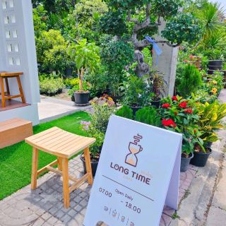 Long Time Cafe Mae Klong
