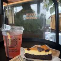 Wanderwoods | คาเฟ่ใจกลางเมืองนครศรี 🪵 